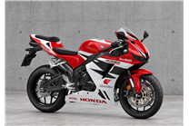 Lackierte Straße Verkleidung auf ABS kompatibel mit Honda CBR 600 RR 2024 - 2026 - MXPCAV19681