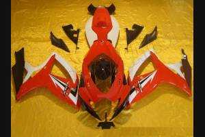 Carene stradali in abs verniciate compatibili con Suzuki Gsxr 600/750 2006 - 2007 - MXPCAV3194