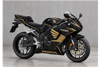Carene stradali in abs verniciate compatibili con Honda CBR 600 RR 2024 - 2026 - MXPCAV19682