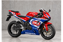 Carenage en abs pour la roue avec peinture compatible avec Honda CBR 600 RR 2024 - 2026 - MXPCAV19688