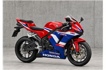 Carene stradali in abs verniciate compatibili con Honda CBR 600 RR 2024 - 2026 - MXPCAV19689