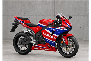 Carenage en abs pour la roue avec peinture compatible avec Honda CBR 600 RR 2024 - 2026 - MXPCAV19690