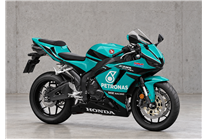 Lackierte Straße Verkleidung auf ABS kompatibel mit Honda CBR 600 RR 2024 - 2026 - MXPCAV19691