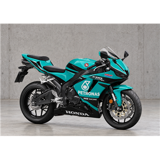 Carenados en abs pintados para la calle compatible con Honda CBR 600 RR 2024 - 2026 - MXPCAV19691