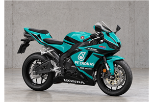 Painted street fairings in abs compatible with Honda CBR 600 RR 2024 - 2026 - MXPCAV19691
