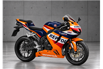 Carene stradali in abs verniciate compatibili con Honda CBR 600 RR 2024 - 2026 - MXPCAV19692