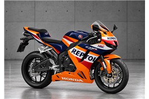 Carene stradali in abs verniciate compatibili con Honda CBR 600 RR 2024 - 2026 - MXPCAV19692