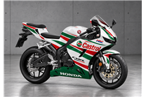 Carenados en abs pintados para la calle compatible con Honda CBR 600 RR 2024 - 2026 - MXPCAV19694