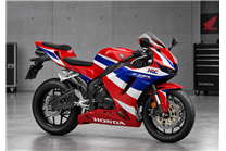 Painted street fairings in abs compatible with Honda CBR 600 RR 2024 - 2026 - MXPCAV19695