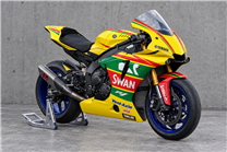 Carenage Racing Peint Yamaha R1 2015 - 2019 - MXPCRV19697
