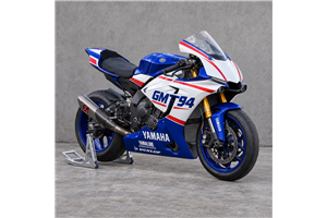 Painted Race Fairings Yamaha R1 2015 - 2019 - MXPCRV19698