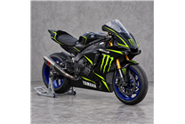 Carene Racing Verniciate Yamaha R1 2015 - 2019 - MXPCRV19699