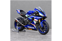 Carene Racing Verniciate Yamaha R1 2015 - 2019 - MXPCRV19700