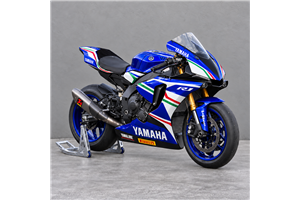Carenado Racing Pintado Yamaha R1 2015 - 2019 - MXPCRV19700