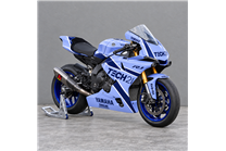 Painted Race Fairings Yamaha R1 2015 - 2019 - MXPCRV19701