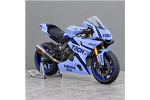 Carenado Racing Pintado Yamaha R1 2015 - 2019 - MXPCRV19701