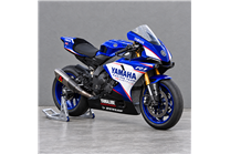 Carene Racing Verniciate Yamaha R1 2015 - 2019 - MXPCRV19702