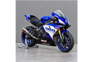 Lackierte Rennverkleidung Yamaha R1 2015 - 2019 - MXPCRV19702