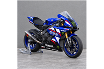 Carenage Racing Peint Yamaha R1 2015 - 2019 - MXPCRV19703