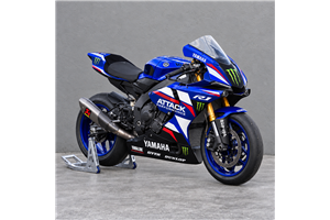 Carenado Racing Pintado Yamaha R1 2015 - 2019 - MXPCRV19703