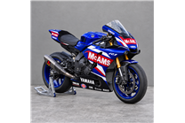 Carenage Racing Peint Yamaha R1 2015 - 2019 - MXPCRV19704