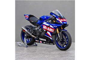 Carene Racing Verniciate Yamaha R1 2015 - 2019 - MXPCRV19704
