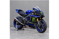 Carenado Racing Pintado Yamaha R1 2015 - 2019 - MXPCRV19705