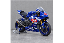Carenage Racing Peint Yamaha R1 2015 - 2019 - MXPCRV19706