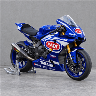 Carenage Racing Peint Yamaha R1 2015 - 2019 - MXPCRV19706