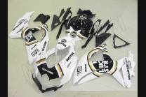 Painted street fairings in abs compatible with Suzuki Gsxr 600/750 2008 - 2010 MXPCAV3197