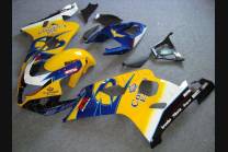 Carenados en abs pintados para la calle compatible para Suzuki Gsxr 600/750 2004 - 2005 - MXPCAV3198