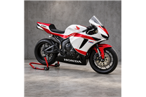 Carenage Racing Peint Honda Cbr 600 RR 2024-2026 - MXPCRV18355