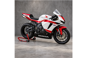 Carenage Racing Peint Honda Cbr 600 RR 2024-2026 - MXPCRV18355