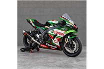 Carene Racing Verniciate Kawasaki Zx10R 2026 - 2027 MXPCRV19707