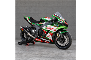 Carenage Racing Peint Kawasaki Zx10R 2026 - 2027 MXPCRV19707
