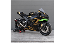 Carenage Racing Peint Kawasaki Zx10R 2026 - 2027 MXPCRV19708