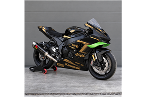Carene Racing Verniciate Kawasaki Zx10R 2026 - 2027 MXPCRV19708