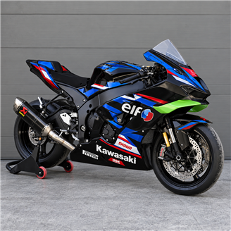 Carenado Racing Pintado Kawasaki Zx10R 2026 - 2027 MXPCRV19709