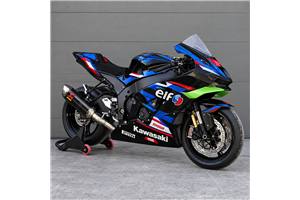 Lackierte Rennverkleidung Kawasaki Zx10R 2026 - 2027 MXPCRV19709
