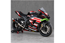 Painted Race Fairings Kawasaki Zx10R 2026 - 2027 MXPCRV19710