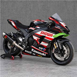 Painted Race Fairings Kawasaki Zx10R 2026 - 2027 MXPCRV19710