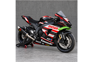 Carene Racing Verniciate Kawasaki Zx10R 2026 - 2027 MXPCRV19710
