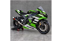 Carenage Racing Peint Kawasaki Zx10R 2026 - 2027 MXPCRV19711
