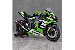 Lackierte Rennverkleidung Kawasaki Zx10R 2026 - 2027 MXPCRV19711