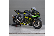 Carenage Racing Peint Kawasaki Zx10R 2026 - 2027 MXPCRV19712