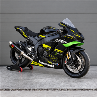 Painted Race Fairings Kawasaki Zx10R 2026 - 2027 MXPCRV19712