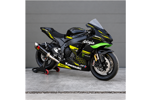Carene Racing Verniciate Kawasaki Zx10R 2026 - 2027 MXPCRV19712