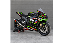 Carenage Racing Peint Kawasaki Zx10R 2026 - 2027 MXPCRV19713