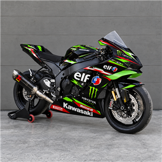 Carene Racing Verniciate Kawasaki Zx10R 2026 - 2027 MXPCRV19713
