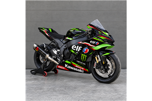 Painted Race Fairings Kawasaki Zx10R 2026 - 2027 MXPCRV19713